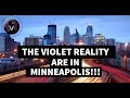 THE VIOLET REALITY ARE IN MINNEAPOLIS!!!