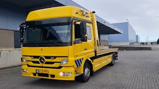 2011 MB 1224 depannage