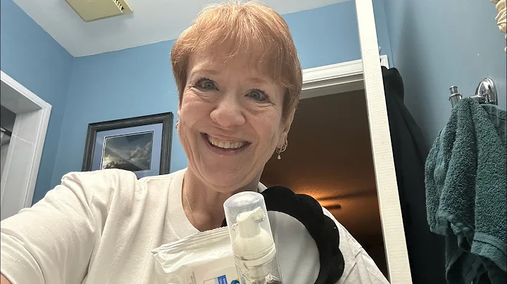 ASMR - Get unready with me- come with me during my nighttime routine.  Soft spoken and gentle