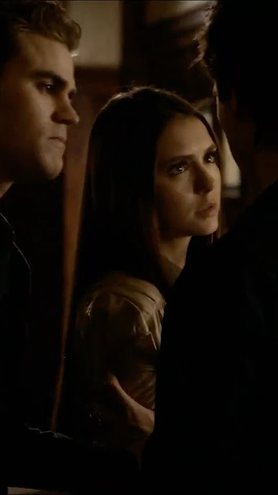 The Difference in How They Treat Elena’s Autonomy | The Vampire Diaries