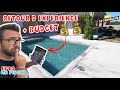 Ep10 ma piscine  retour dexprience et budget  