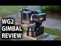 Trying New Gimbal Modes! Feiyu Tech WG2 Gimbal Review | JordanBoostmaster