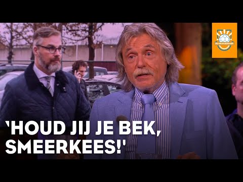Johan geen fan van Sidney Smeets: 'Dan denk ik: houd je bek, smeerkees!' | DE ORANJEZOMER