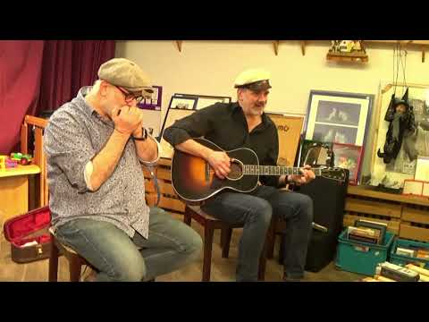 X-Mas Blues mit