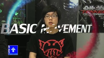 Tekken Tag Tournament 2 - Tutorial Video #1