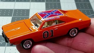 Custom Diecast General Lee Charger - YouTube