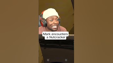 RDC Mark encountersa Nutcrackerfir thefirsttimewhen playing Lethal Company #rdcworld1 #rdc #funny