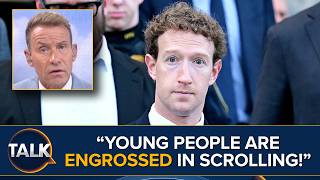 $1.4 Trillion! | Inside The Mega Lawsuit Against Meta Over Teen Addiction Guide