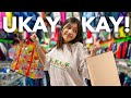 500 PESOS UKAY-UKAY CHALLENGE!! ( oh my good finds) | Chelseah Hilary