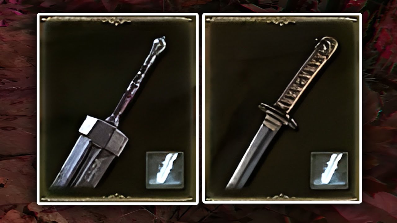 Main hand Dagger offhand Colossal with handy tech?