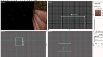 Valve Hammer Editor 5 Урок Создание отверстий в браше