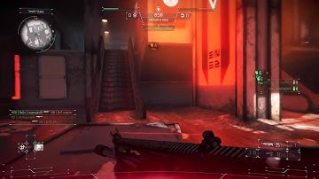 Even Guerilla Games lag it up on KZSF