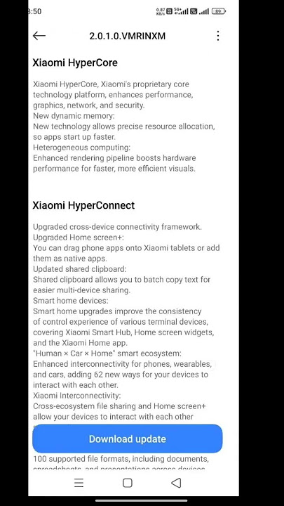 🔥 POCO F4 HyperOS 2.0 Update Rollout Finally #poco #xiaomi #redmi #hyperos