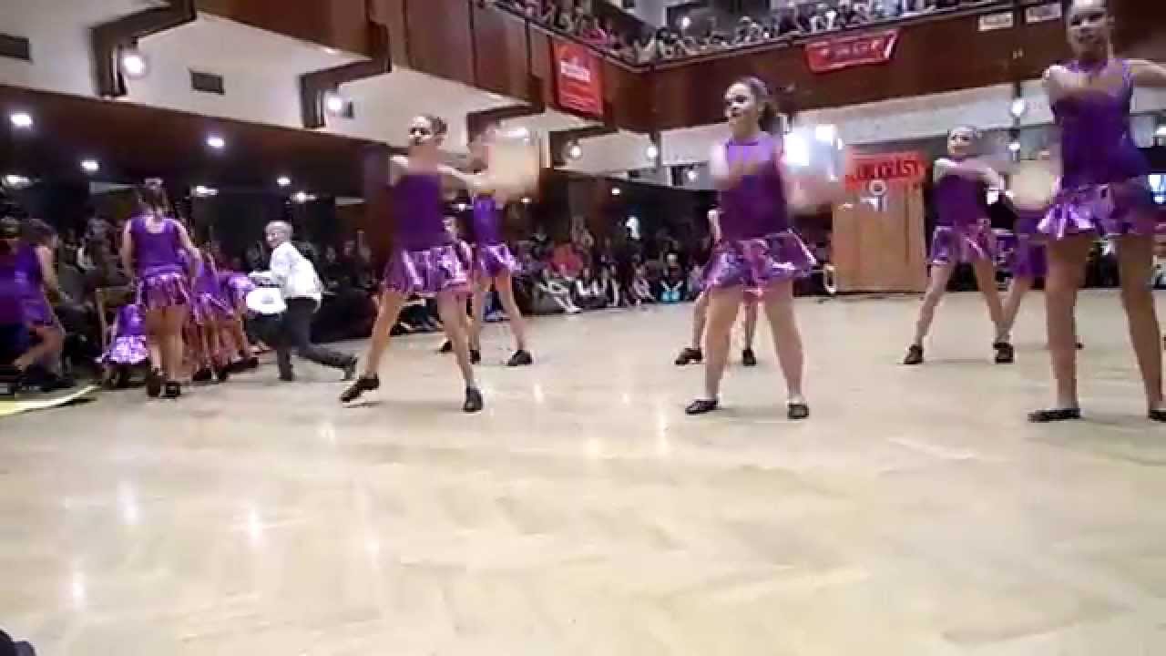 ZUŠ dance Klatovy - Salon krásy - YouTube