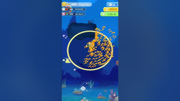 FishGo.io2 Pro Gameplay Walkthrough #gameplay #fishgoio2 #kingcobrasnake | Noobs vs Pro