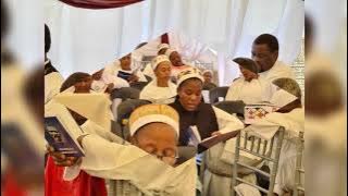 NANTI ILIZWI ELOMEMO (Isihlabelelo 153)