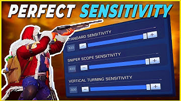 How to Find your Perfect SNIPER SENSITIVITY in COD Mobile (SENSI REVEAL)