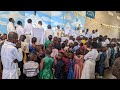 GUTANGA ISAKARAMENTU RY UKARISITIYA YAMBERE MURI PARUWASI YA KARAMBI GUTANGA ISAKARAMENTU RY UKARISITIYA YAMBERE MURI PARUWASI YA KARAMBI