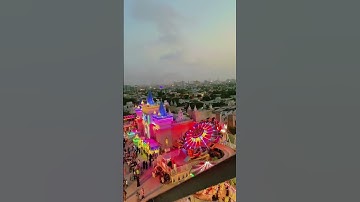 Thumbnail of Hill park Karachi|beautiful place of Karachi Pakistan #shorts #viral