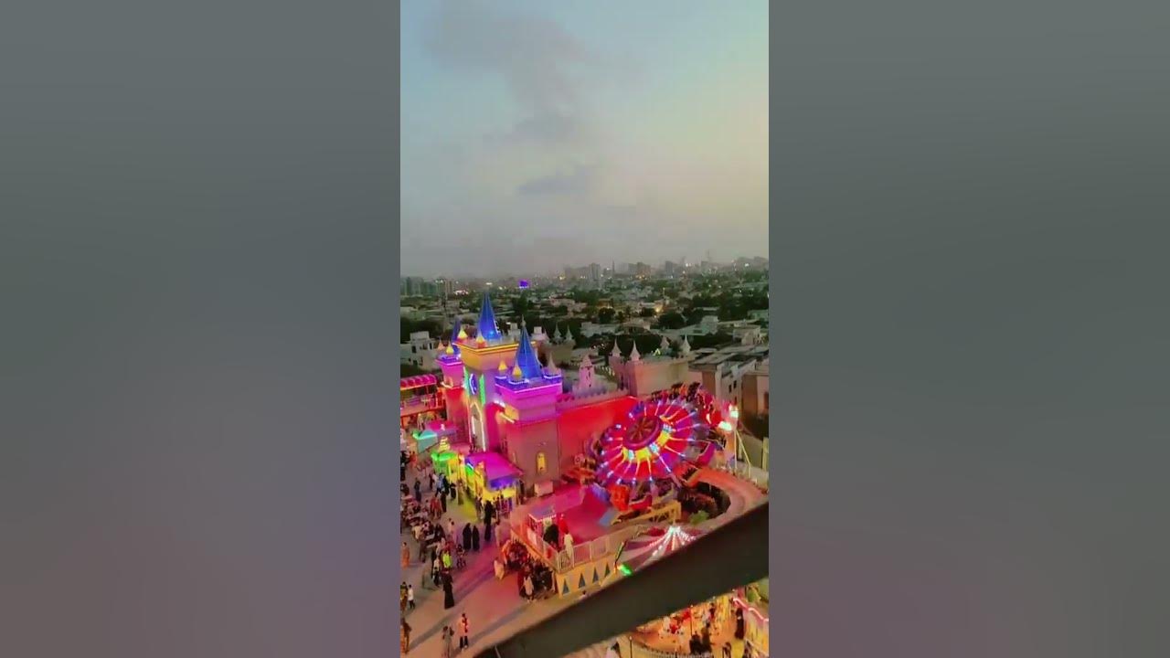 Hill park Karachi|beautiful place of Karachi Pakistan #shorts #viral