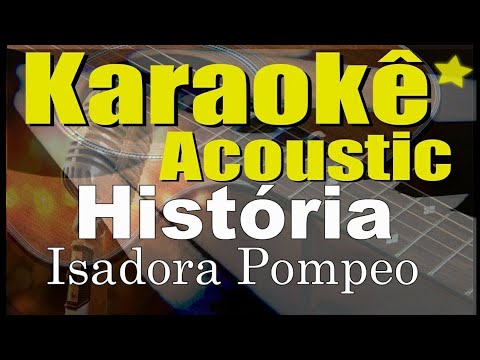 Video thumbnail for Isadora Pompeo - História