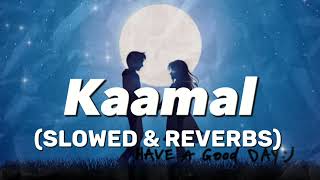 Kamaal Hai - (Slowed + Reverb) Badshah | #viral #song