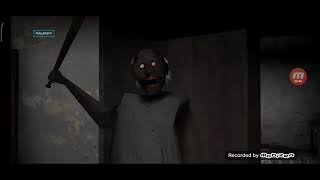 Granny All More Jumpscare Baseball Bat!