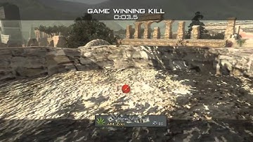 INSANE EROSION TRICKSHOT!