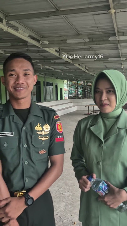 Pengajuan Nikah #tni #tniad #army #fypviral #persit #fyp #shorts #short #nikah #tentara