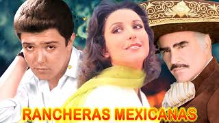 Angélica María, Vicente Fernandez,Alberto Vázquez -30 Grandes Exitos  Sus Mejores Cancione Rancheras