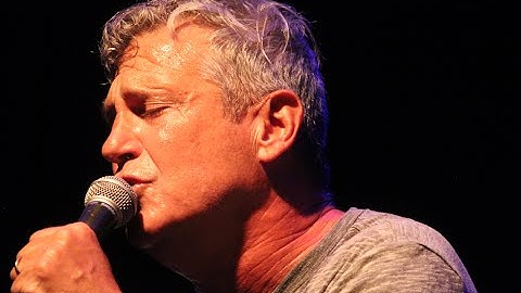 Robert Tepper - No Easy Way Out - Live at the Whisky a go go