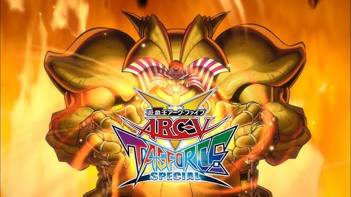 Yu-Gi-Oh! ARC-V Tag Force Special - Elemental HERO Deck! (Classic) 