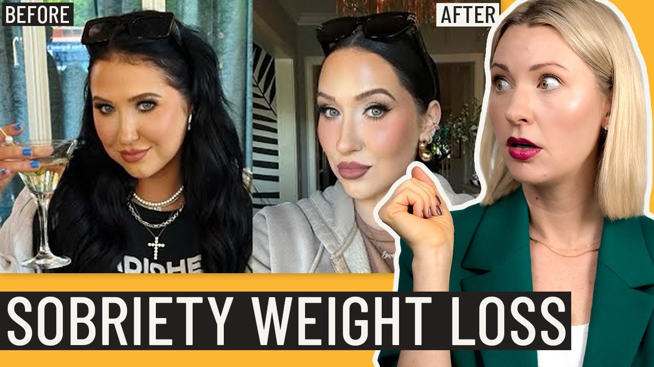 Let's Talk About Jaclyn Hills Dramatic Weight Loss After Giving Up Alcohol  + Tips To Cut Back! 