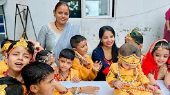 कृष्ण जन्माष्टमी स्पेशल व्लॉग ?❤️