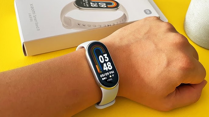 La Xiaomi Smart Band 8 se podrá usar como colgante: todos los secretos de  su nuevo