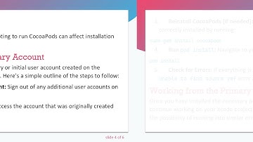Resolving the Unable to find source ref Error in CocoaPods Installation