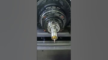 CNC milling machine