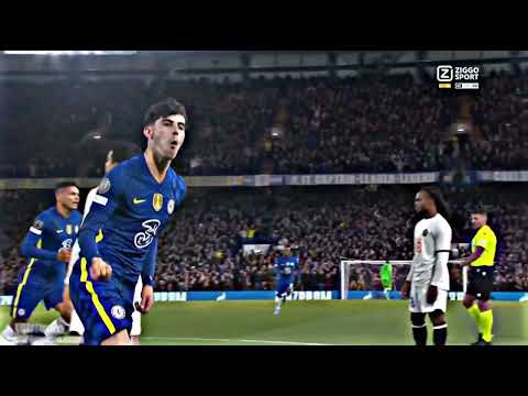 Havertz 4k Clip For Edit