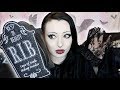 Widow Clothing Haul from Dolls Kill | Toxic Tears