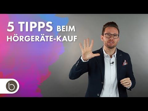 Video: Können Hörgeräte zurückgegeben werden?