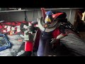 Thinkway ToysToy Story 2 Evil Emperor Zurg Talking Room Gaurd Security From 1999 All Phrases