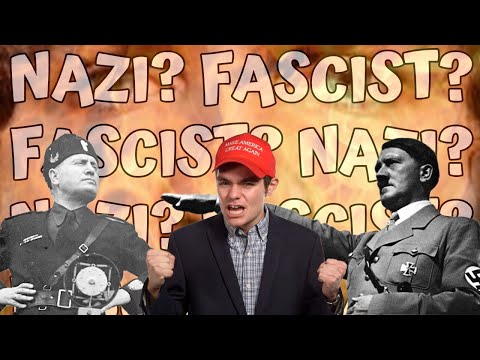 The Three Forms Of Fascism