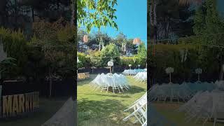 Aşk Olsun Kır Düğün Salonları - İzmir Buca Kır Düğünü / Düğünbuketi.com