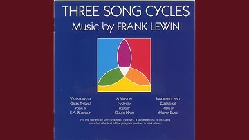 Spoken introduction to No. 4