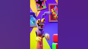 um...hi 🐧👋 (The Amazing Digital Circus Animation) #shorts #theamazingdigitalcircus
