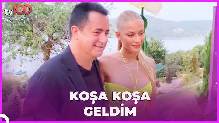 Acun Ilıcalı ile Çağla Altunkaya ayrılık iddialarına inat düğünde