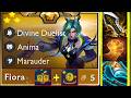 How Broken is Fiora ⭐⭐⭐ 3 Star with this BUILD | TFT SET 17