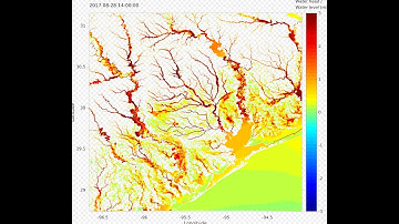 Hurricane Harvey Flooding