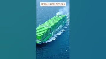 5 Loại Hình Vận Chuyển Trong Logistics Bạn Cần Biết! #antvina #logistics