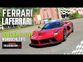 LIVE | 100 Laps Nürburgring Nordschleife - Ferrari LaFerrari | Assetto Corsa